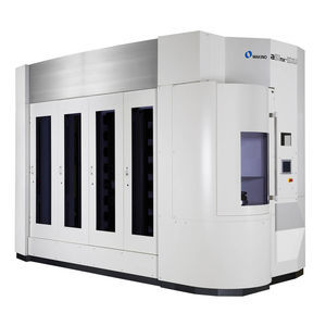 centro de usinagem CNC de 5 eixos