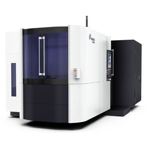 centro de usinagem CNC de 5 eixos