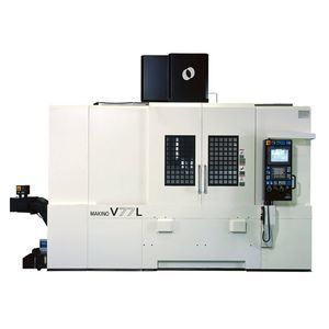 centro de usinagem CNC de 3 eixos
