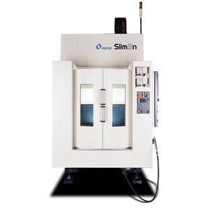 centro de usinagem CNC de 3 eixos