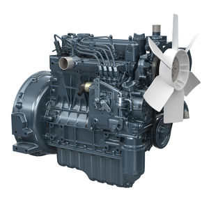 motor a diesel 1