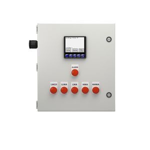 controle configurável