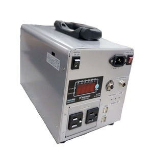 alimentação elétrica CA/CC