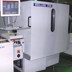 Máquina de brasagem por refusão