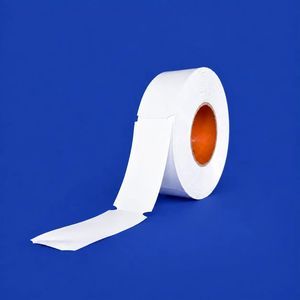 etiqueta de identificação