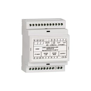 módulo de controle de temperatura