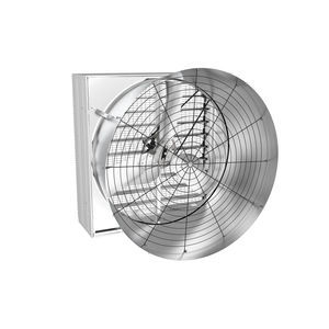 ventilador cônico