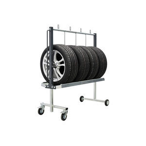 transportador-posicionador de pneus
