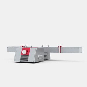 máquina de arqueamento para vigas