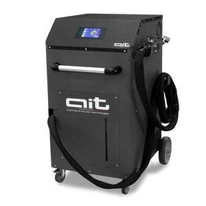 máquina de aquecimento por indução para peças de trabalho