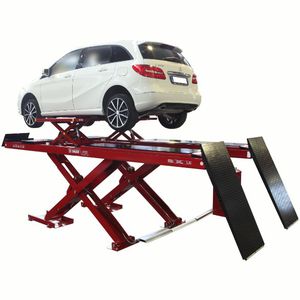 elevador automotivo pantográfico