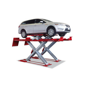 elevador automotivo pantográfico