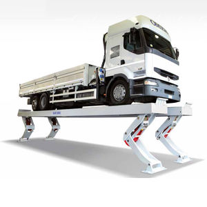 elevador automotivo pantográfico