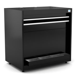 armário de acondicionamento