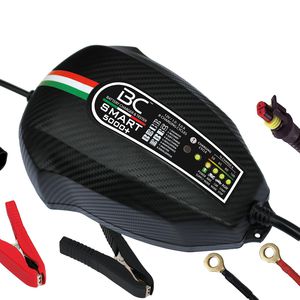 情报细菌Carregador de bateria intelligence