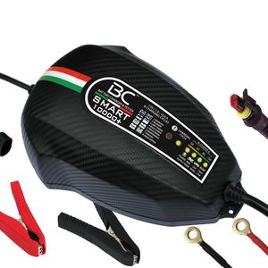 情报细菌Carregador de bateria intelligence