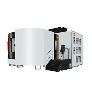 centro de usinagem CNC de 5 eixos 1
