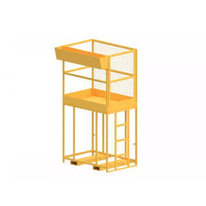 plataforma de transporte