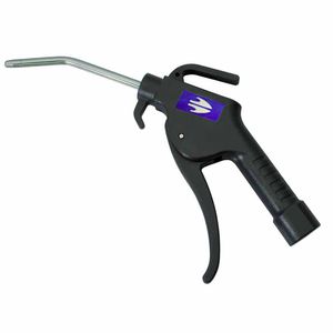 pistola de ar de limpeza