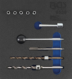 Kit de reparação para rosquar