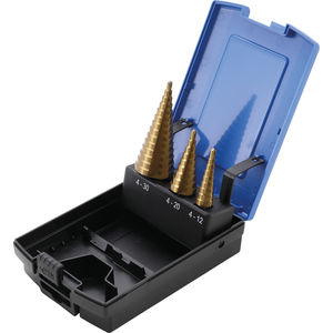 Jogo de brocas inteiriço