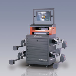 alinhador de rodas CCD
