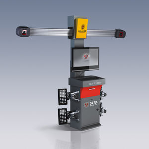 alinhador de rodas 3D