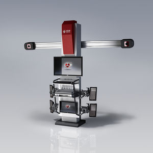 alinhador de rodas 3D