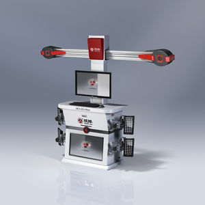 alinhador de rodas 3D