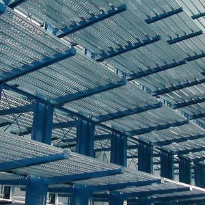 sistema cantilever