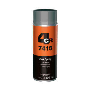 spray com alto teor de zinco