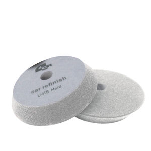 disco de polimento com fecho de velcro