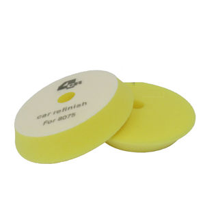 disco de polimento com fecho de velcro