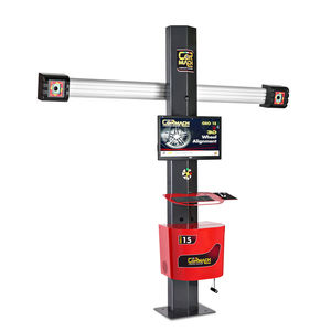 alinhador de rodas 3D