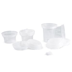 copo para mistura de tinta