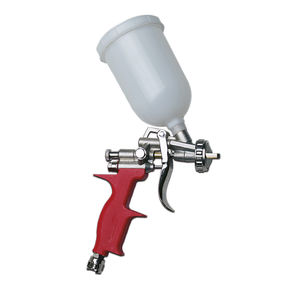 pistola de pulverização