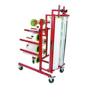 dispensador de papel