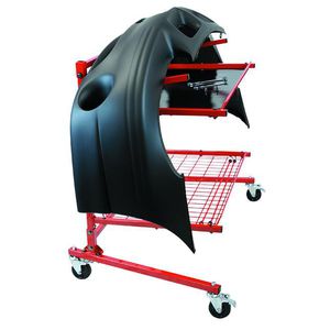 carrinho de transporte