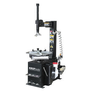 desmontadora de pneus semiautomática