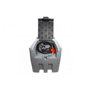 tanque para diesel