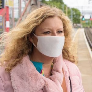 MáscaradeproteçãoReutilizável