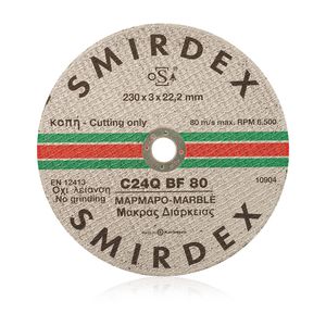 disco de corte para mármore