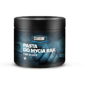 pasta para limpeza de mãos