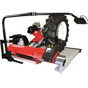 desmontadora de pneus para caminhão