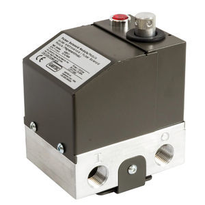 válvula solenoide de ação direta