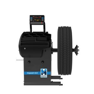 balanceadora de rodas para caminhão