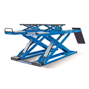 elevador automotivo pantográfico