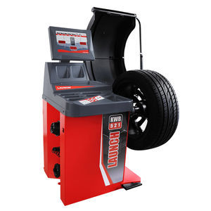 balanceadora de rodas para caminhão