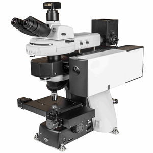 microscópio Raman