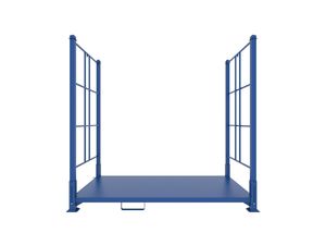 estante industrial porta-paletes